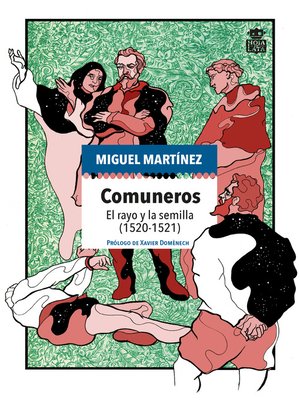 cover image of Comuneros